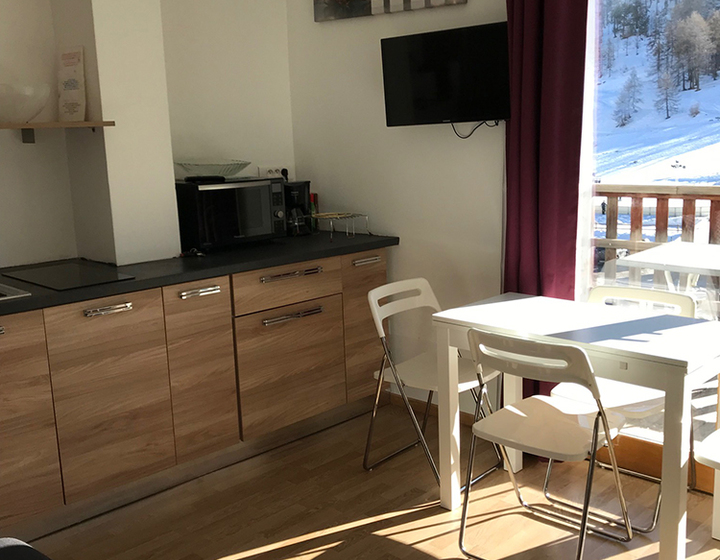 1 bedroom apartment - Neige & Golf Residence